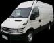 Iveco Daily, 12 m3, klima