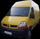 Renault Master Maxi, 14 m3, klima