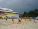 Beach volejbal hřiště
