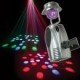 osvětlovacího efektu American DJ Electra Led